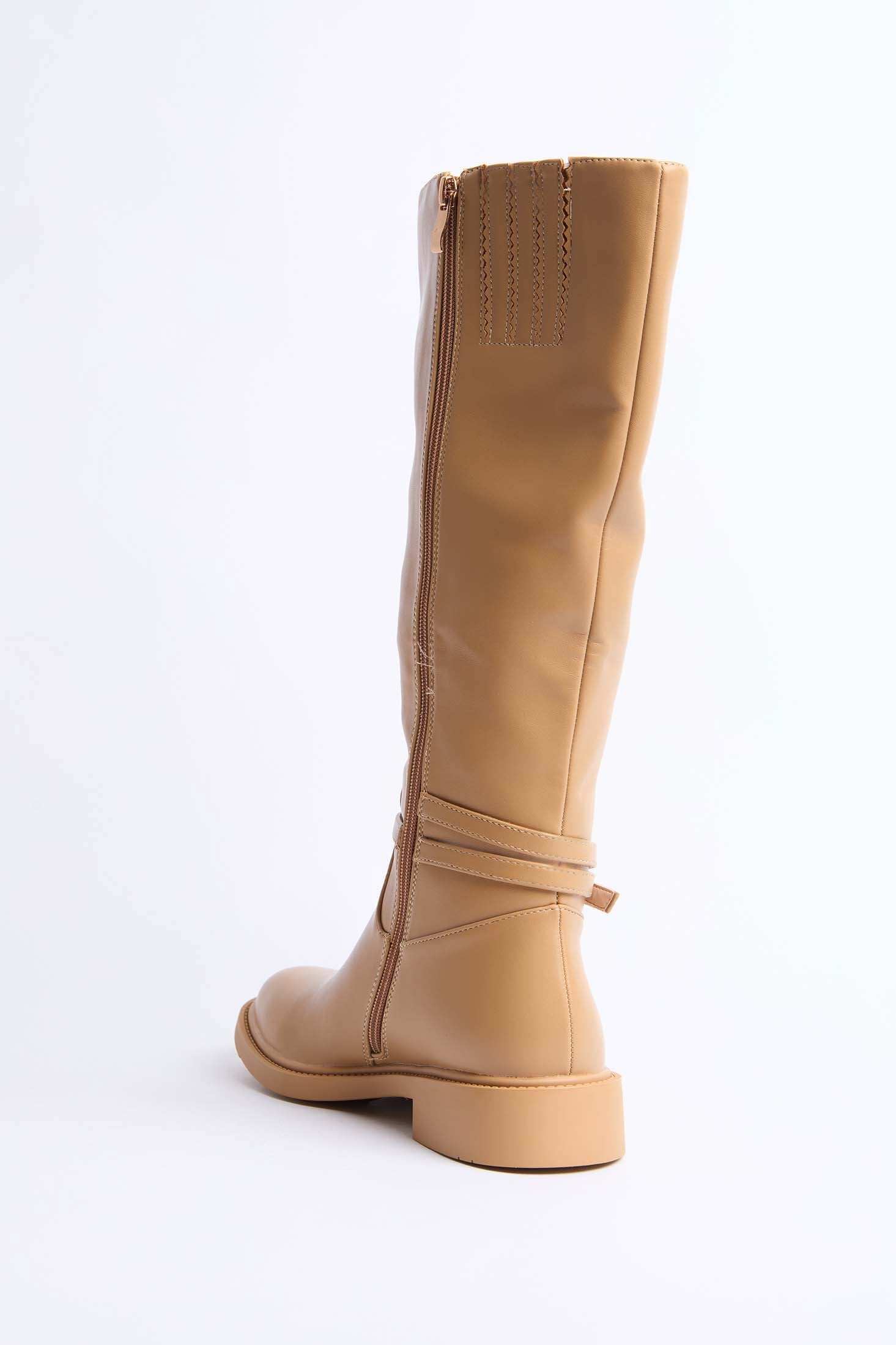 Women Shoes Brown
