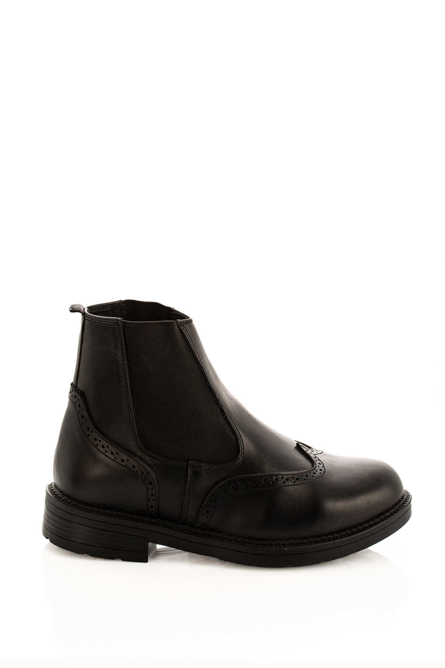 Men Shoes Black