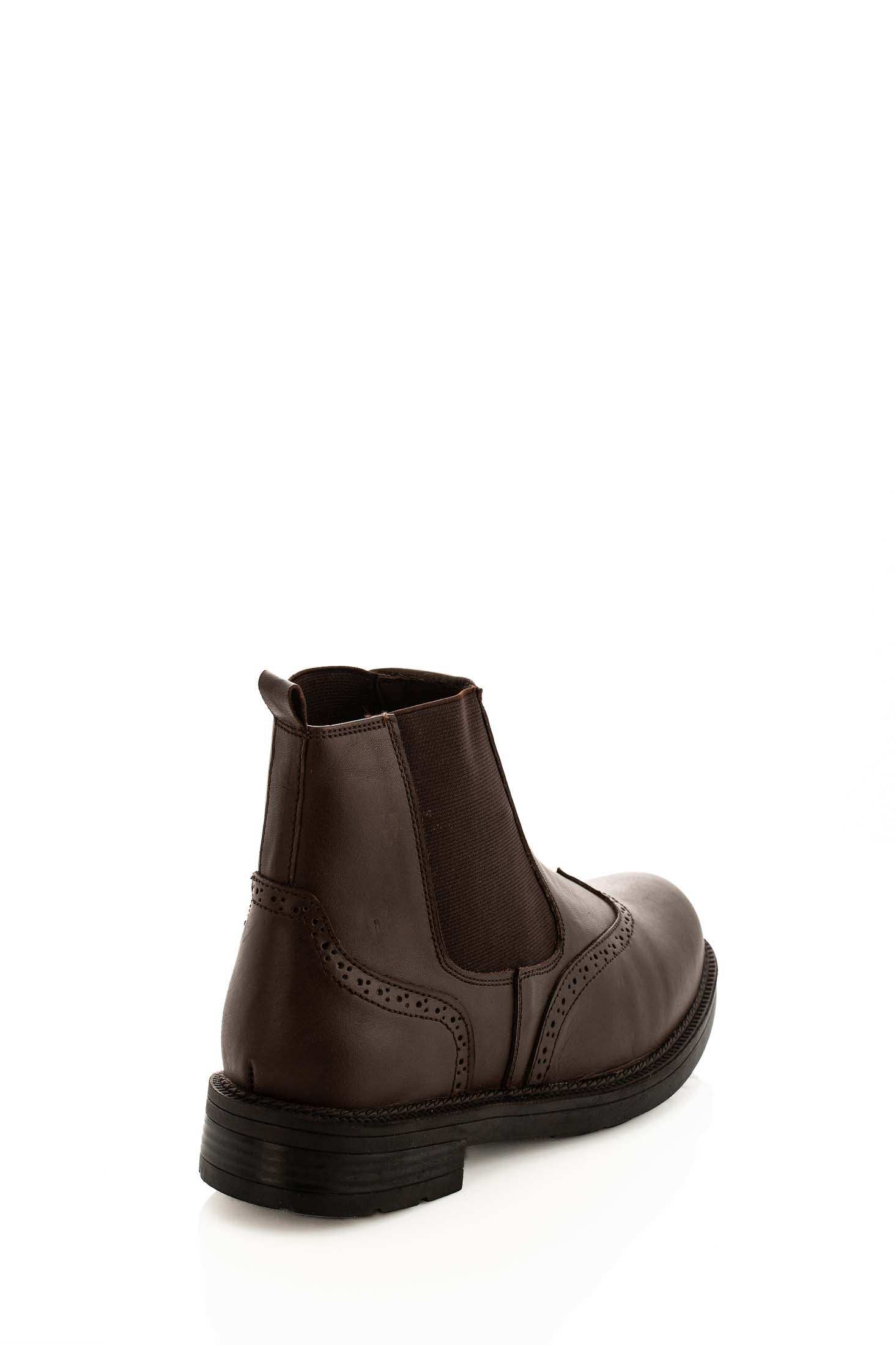 Men Shoes Brown