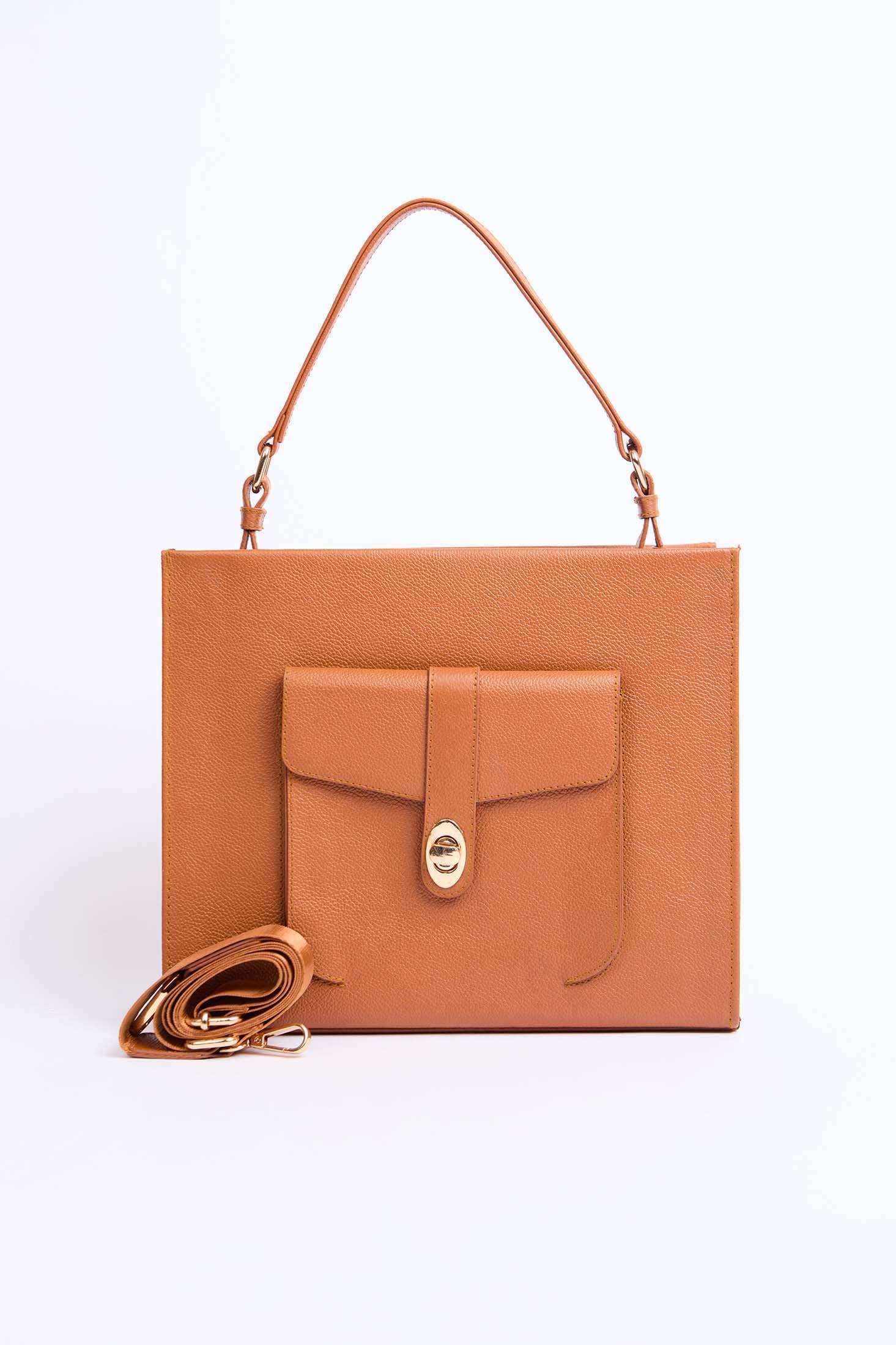 Women Bag Brown