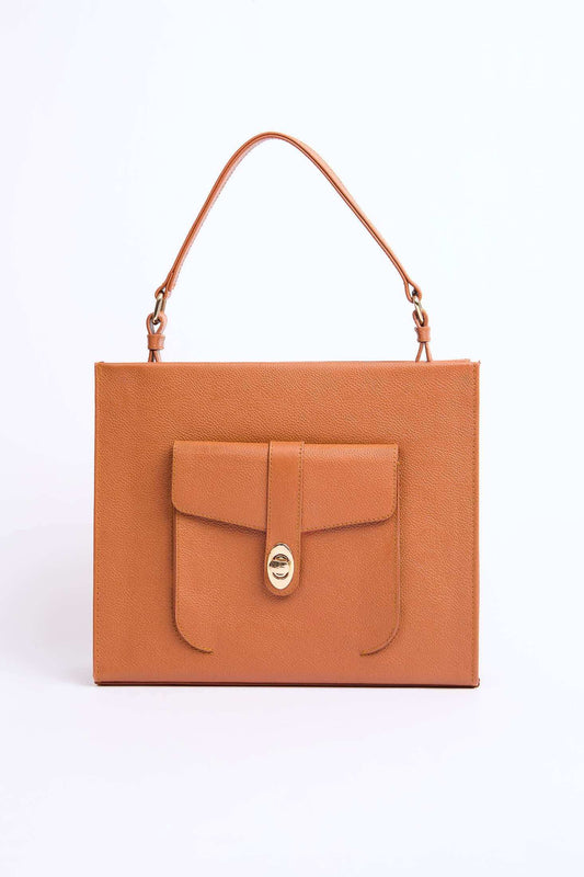 Women Bag Brown