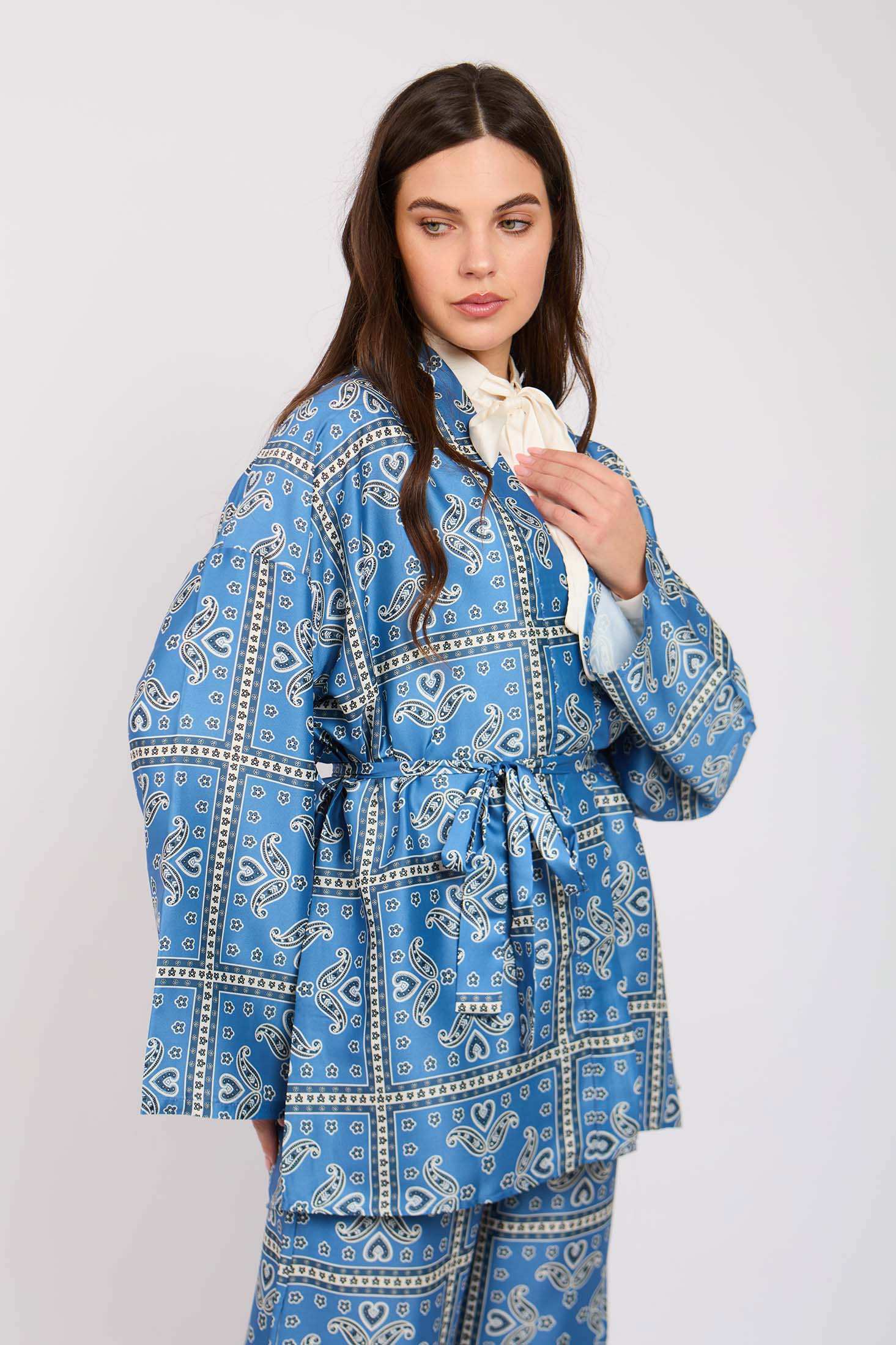 Women Kimono from Dare Blue