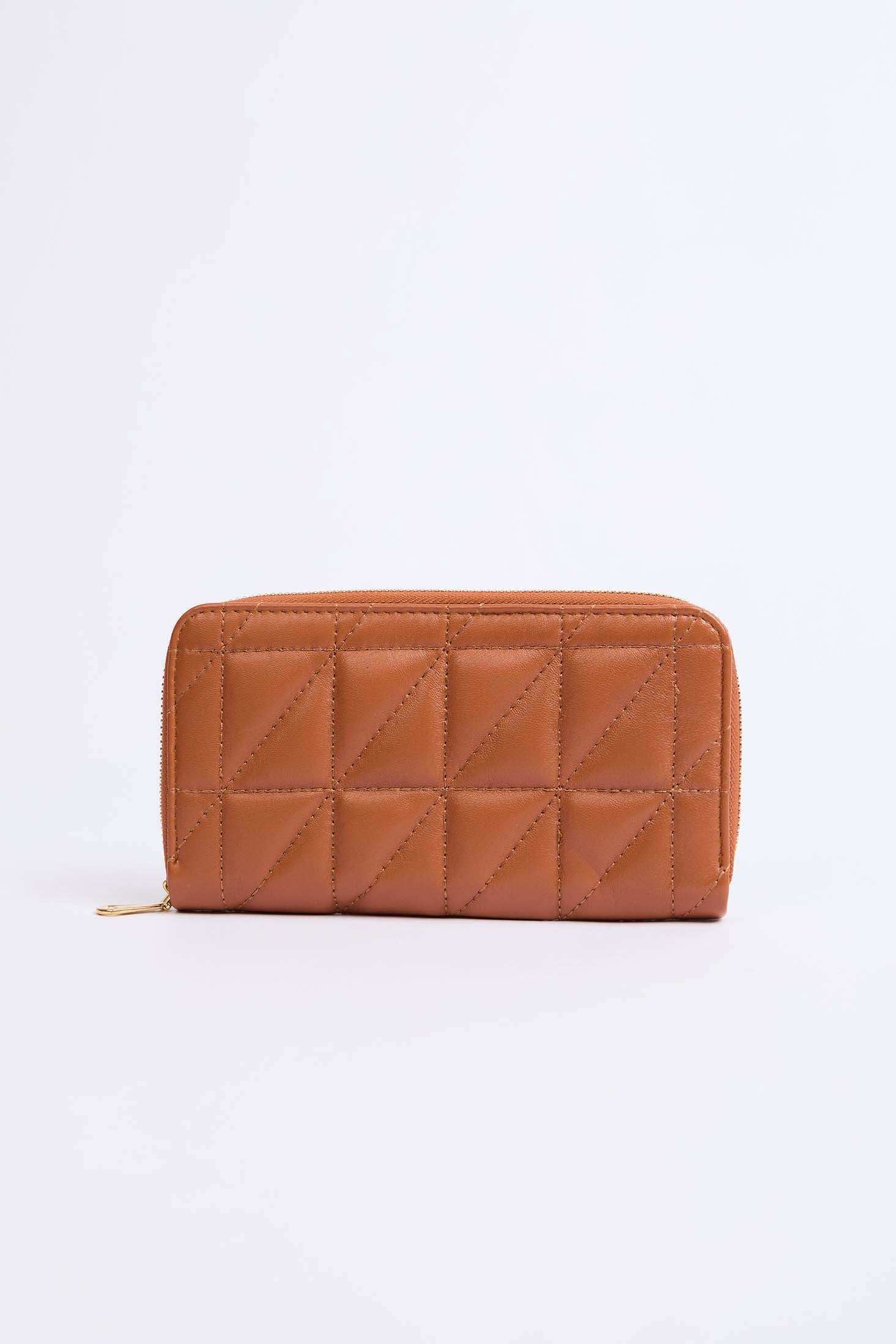 Women Wallet Brown