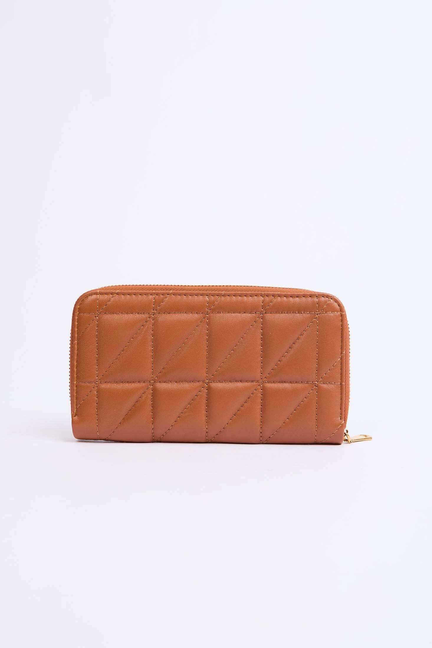 Women Wallet Brown
