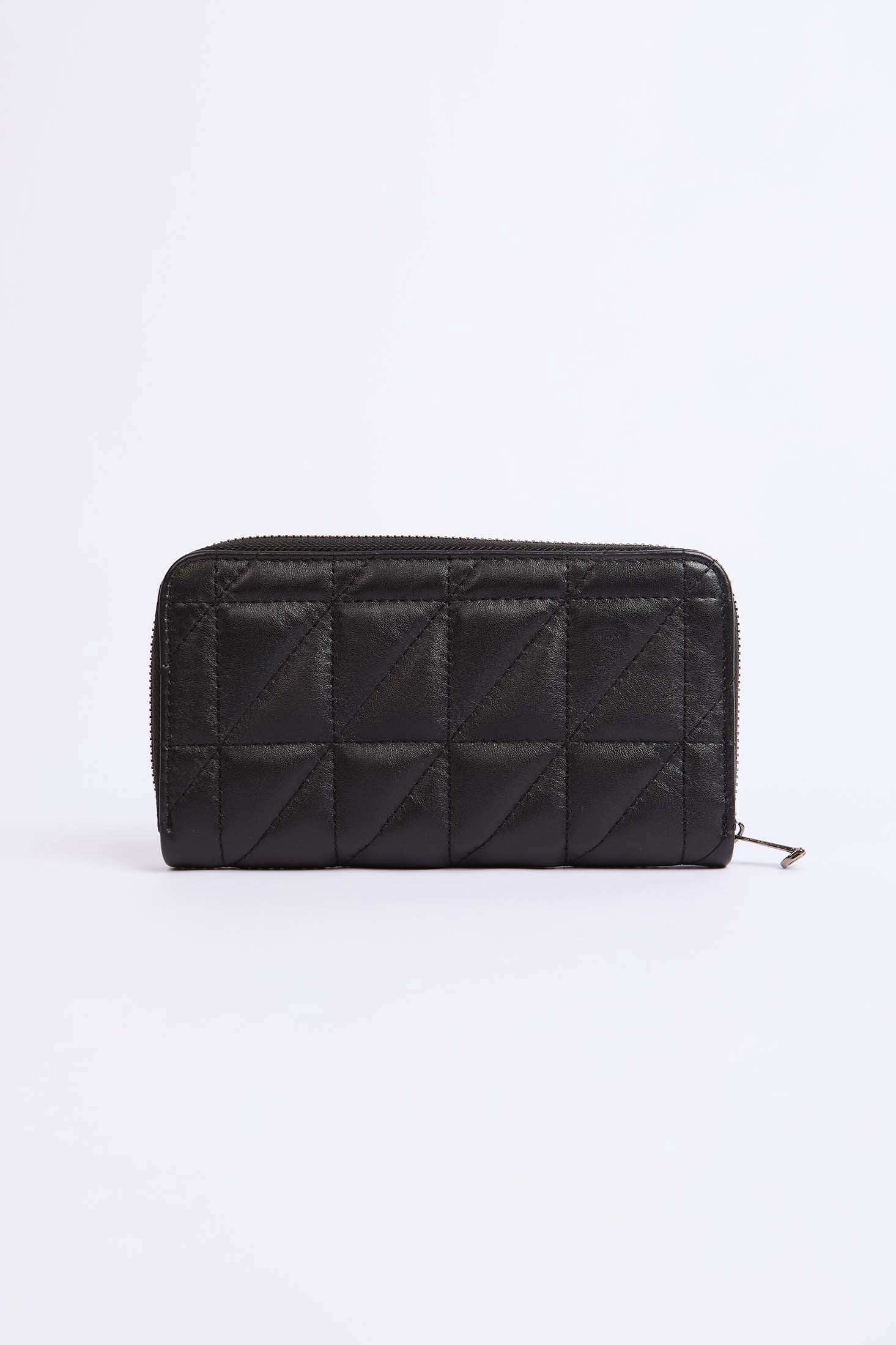 Women Wallet Black