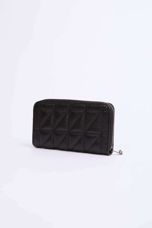 Women Wallet Black