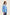 Embroidered Loose Shirt with Sheer Yoke Detail