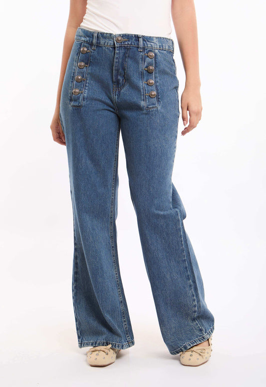 Soft Cotton Printed Tee with a Comfy Everyday Style