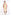Men Vest Zipper & Shorts Bundle Beige