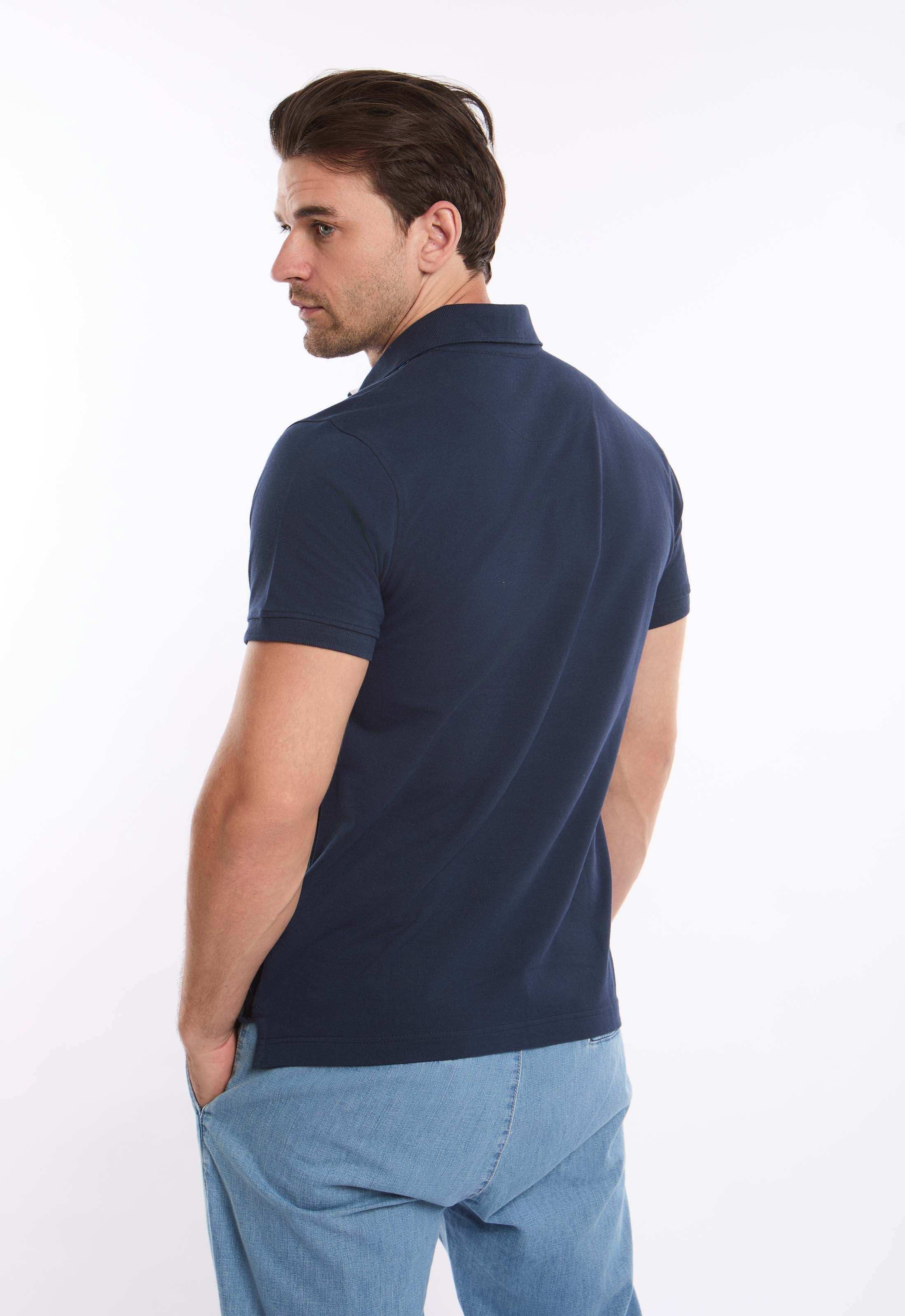 Regular Fit Solid Classic Polo Shirt