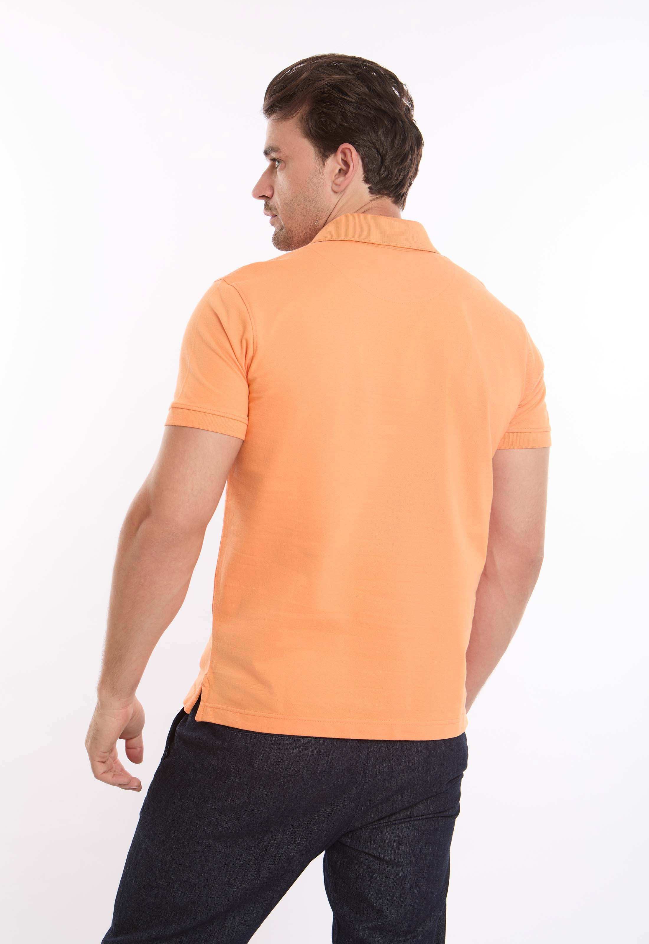 Regular Fit Solid Classic Polo Shirt