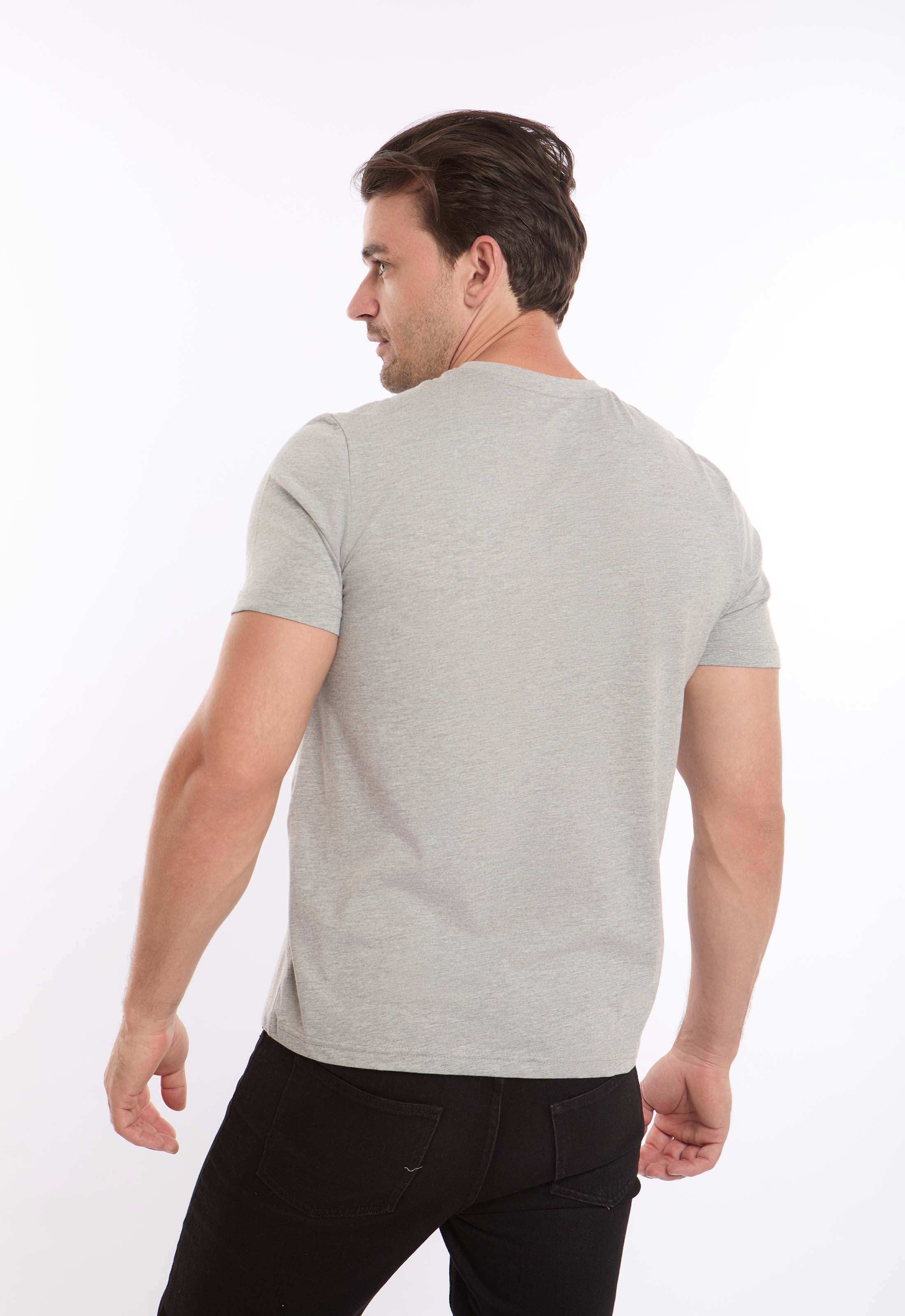 Crew Neck Printed "Yacht" Comfy Tee