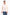 Linen-Cotton Cropped Tailored Blazer