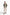 Off-White Linen Blend Pants