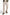 Off-White Linen Blend Pants