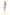 Tri-Tone Colorblock Slip On Sportive Leggings