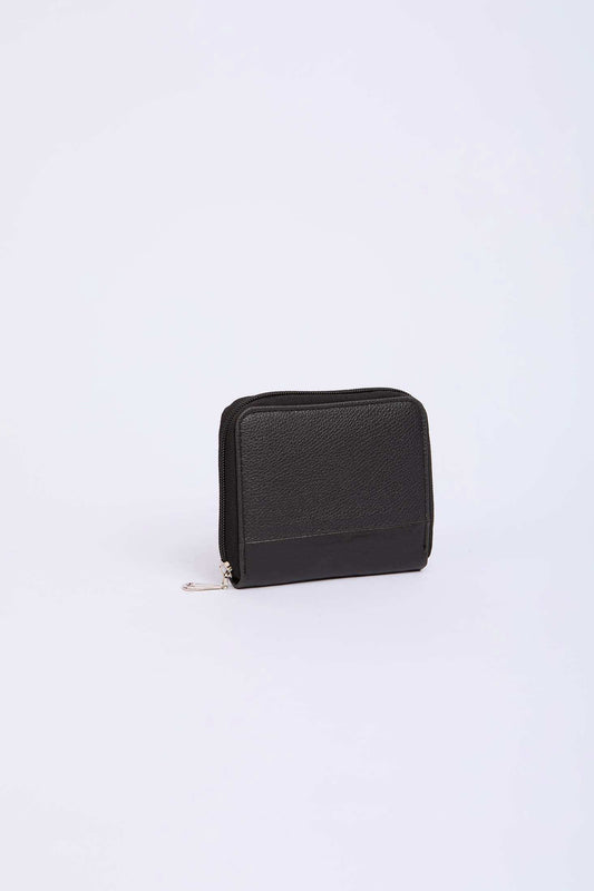 Women Wallet Black