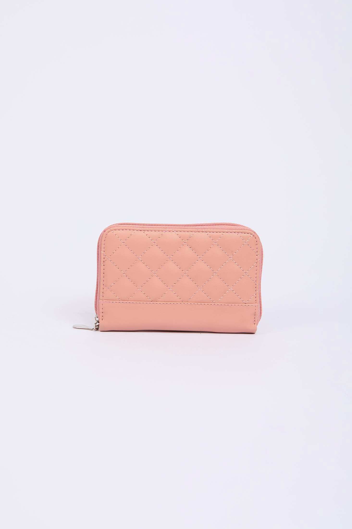Women Wallet Pink