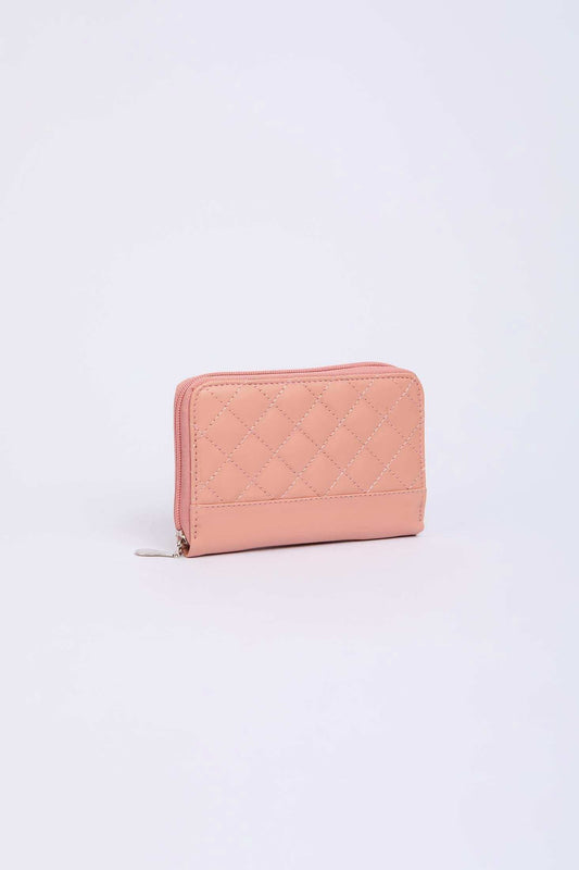 Women Wallet Pink
