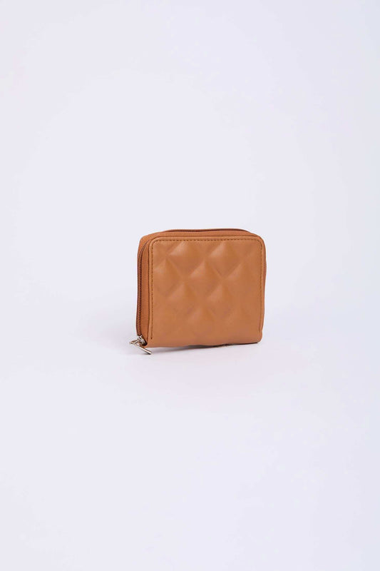 Women Wallet Brown