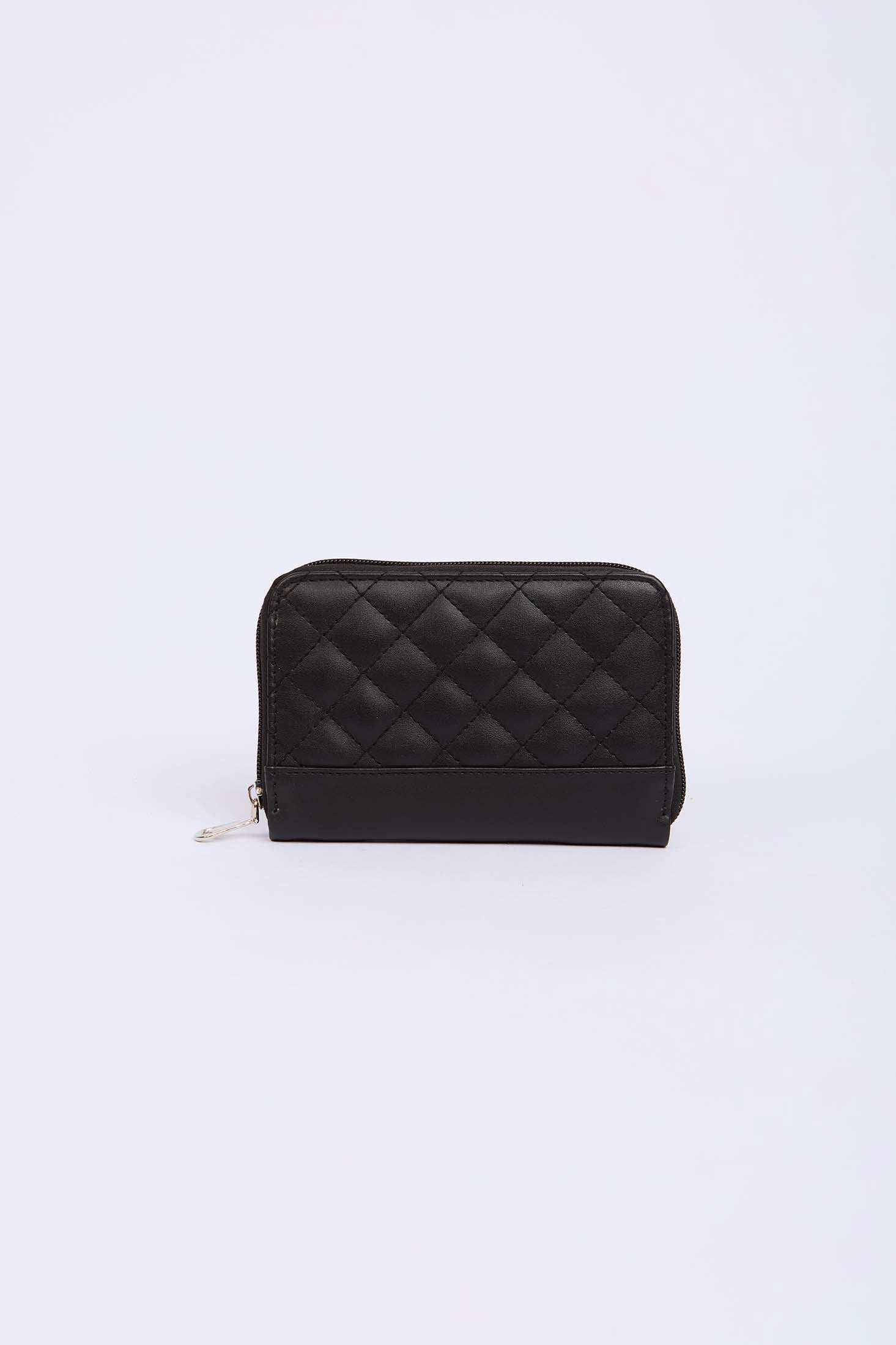 Women Wallet Black