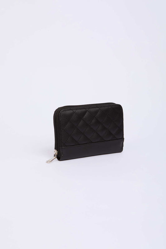 Women Wallet Black