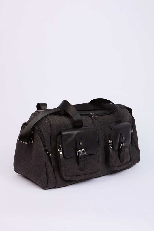 Men Bag Black