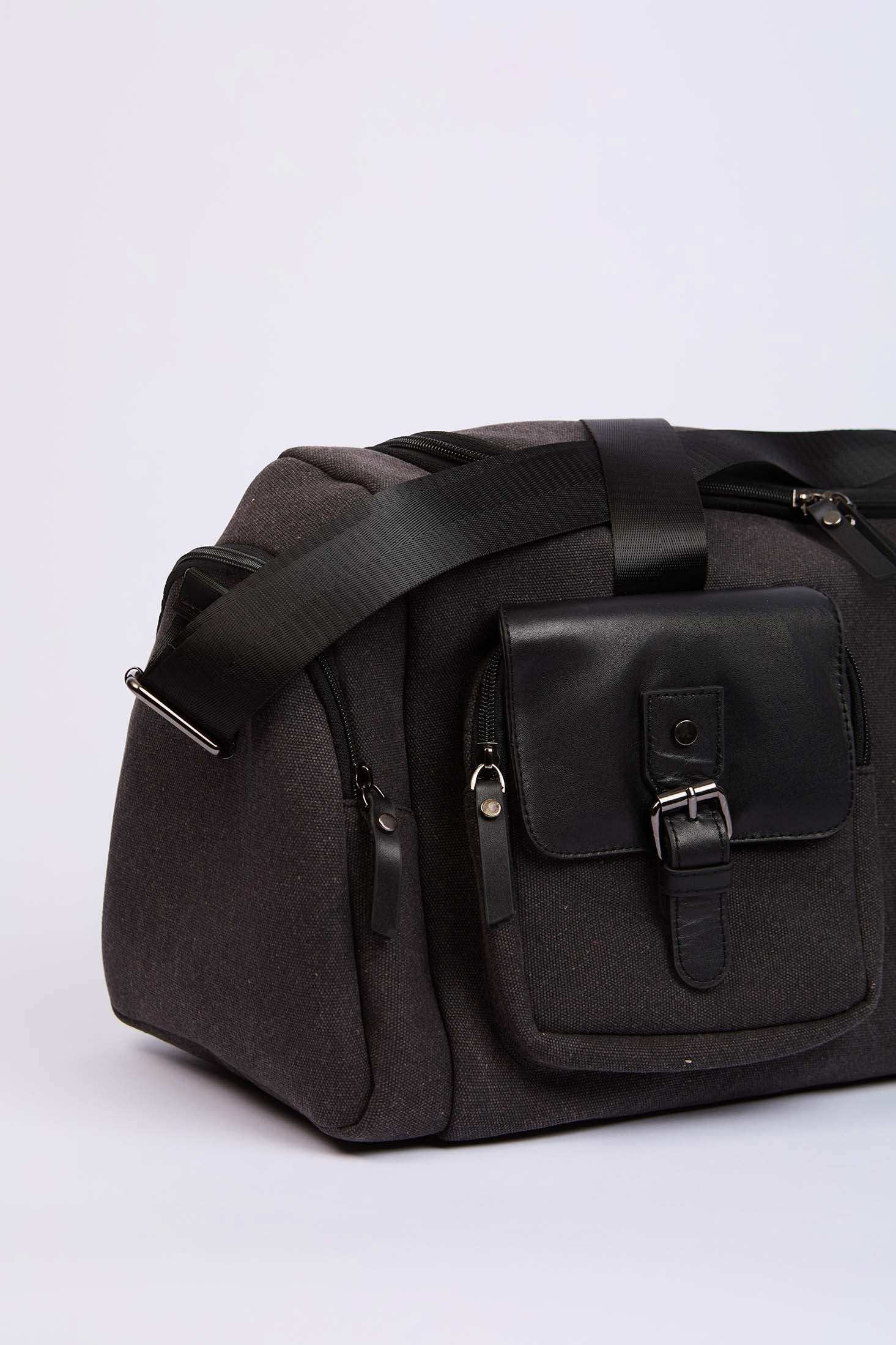 Men Bag Black