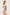 Patterned Femine One-Shoulder Swimsuit