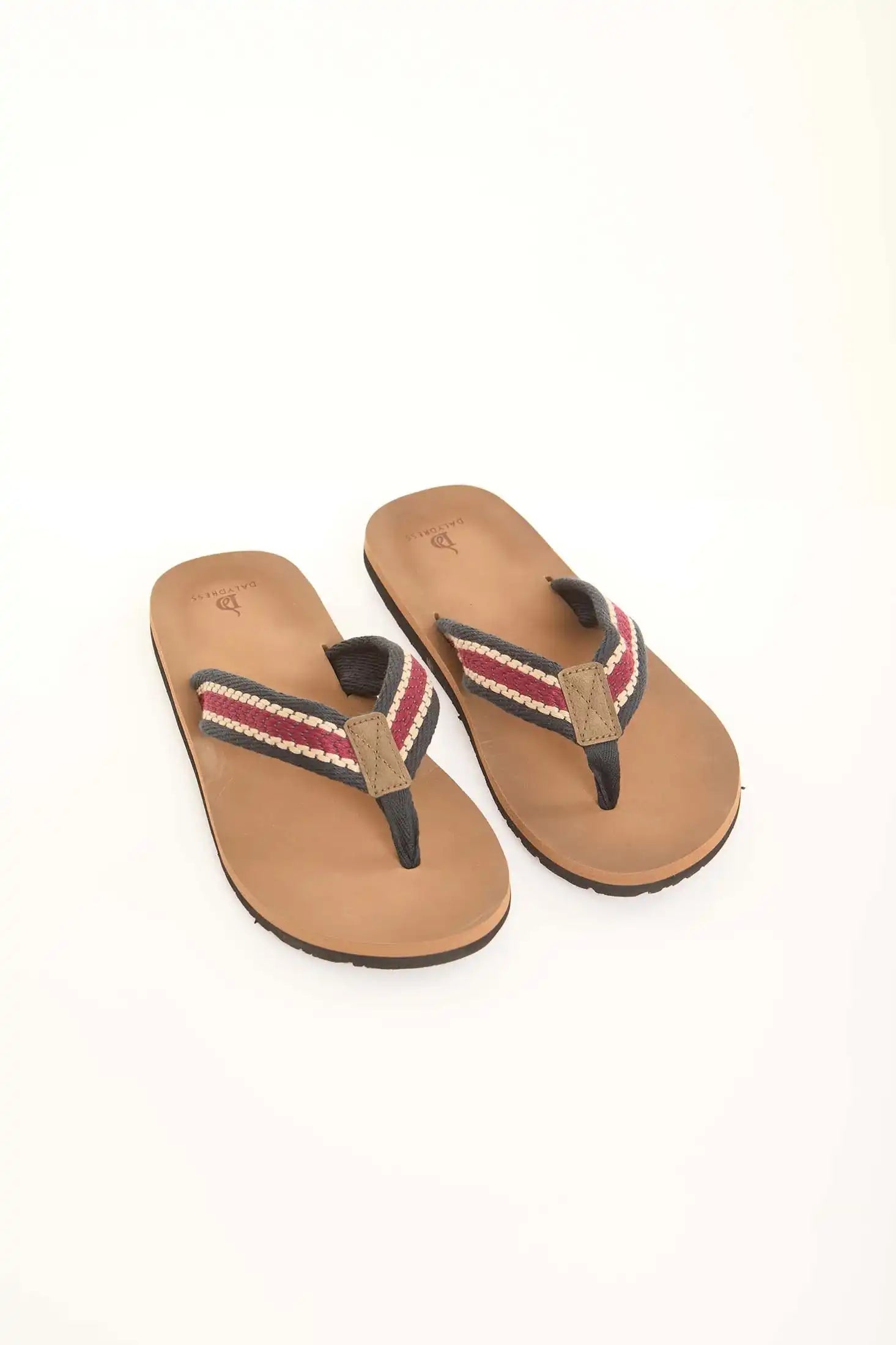 Slip On Thong Toe Slippers