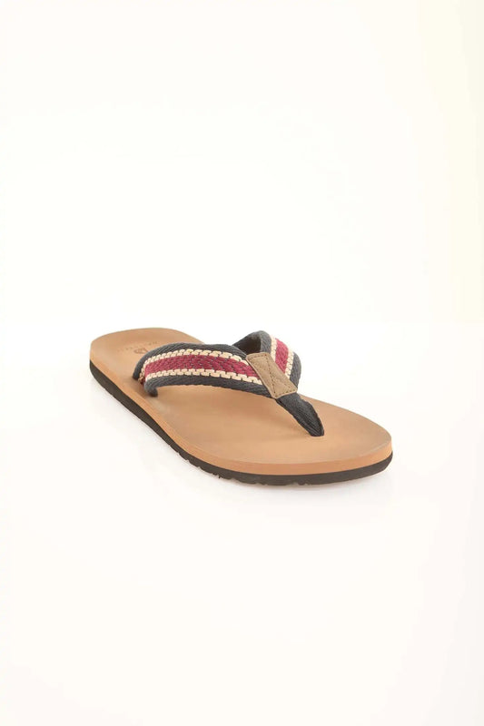 Slip On Thong Toe Slippers