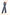 Dark Blue Bootcut Denim Pants