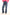 Medium Blue Straight-Leg Denim