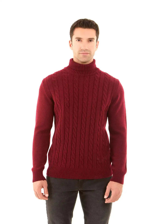 Solid Long Sleeves Basic Long Pullover