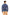 Braided Knit Striped Round Neck Pullover