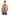Sleeveless Quilted Vest with Buttoned Pockets