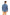 Long Sleeves Buttoned Denim Shirt