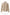 Perforated Mock Neck Knitted Pullover