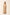 Neutral Flow Dress with Decorative Drape Shawl