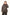 Padded Nylon Hooded Jacket