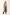 Sequined Longline Polyester Coat