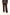 Soft Viscose Pants with Contrast Trim
