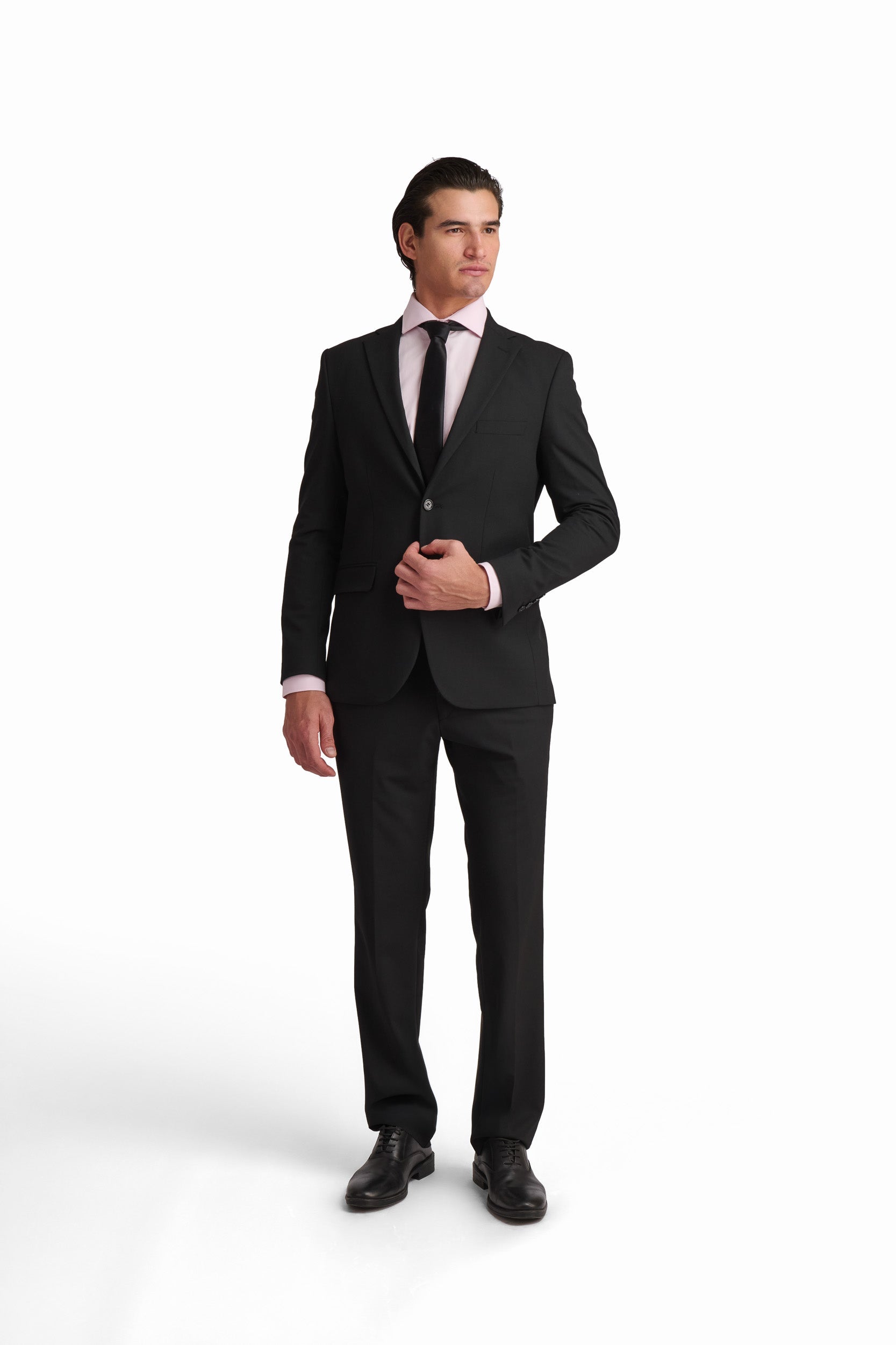 Classic Black Blazer