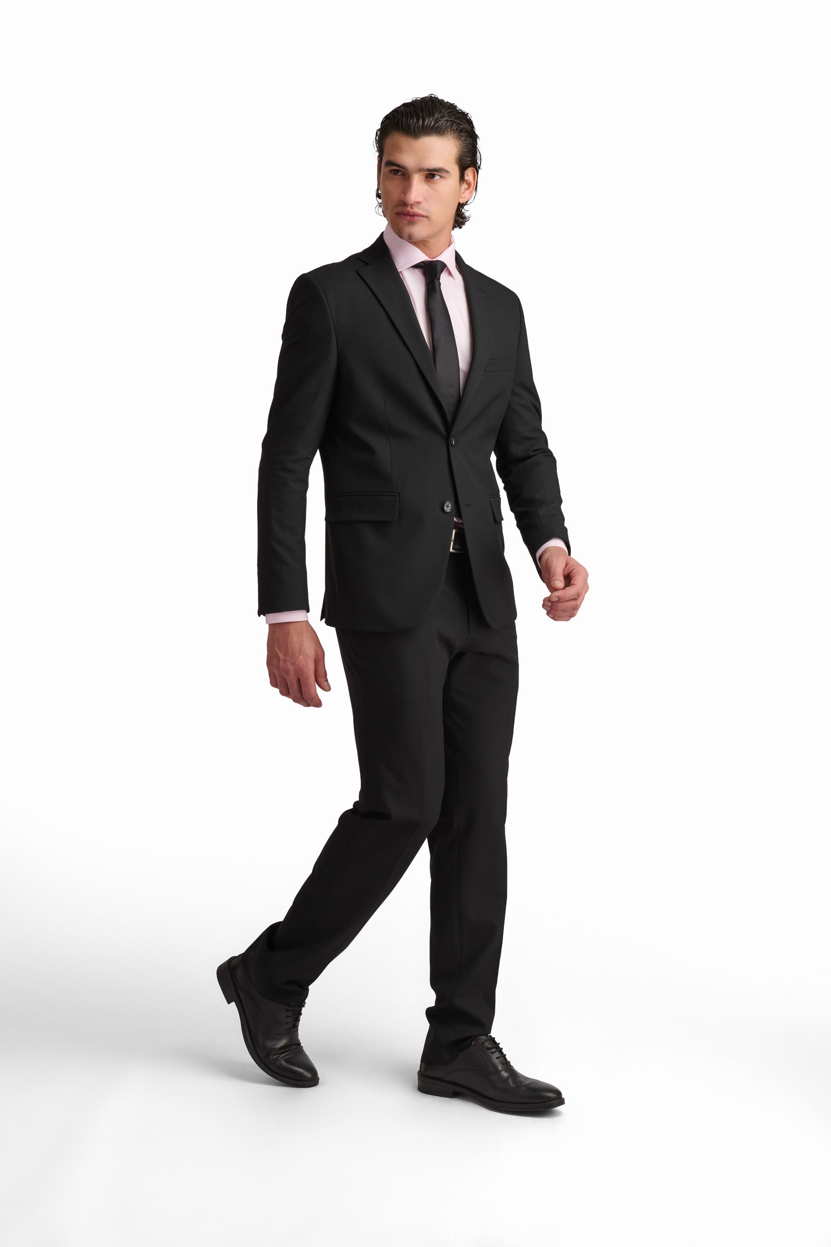 Classic Black Blazer