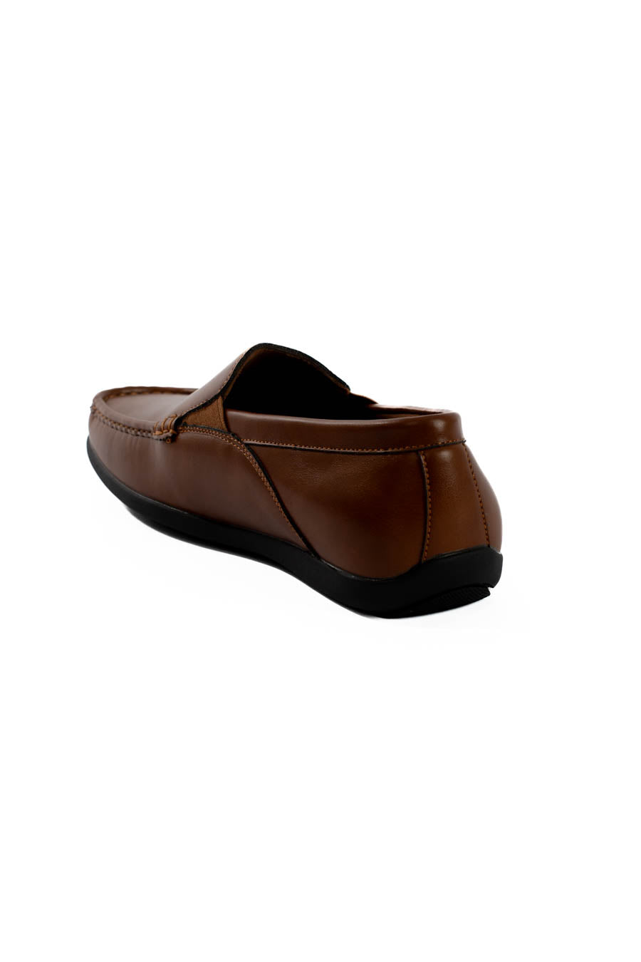 Chestnut Classic Loafers