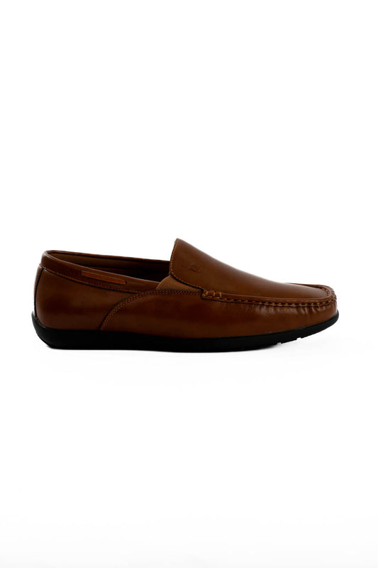 Chestnut Classic Loafers