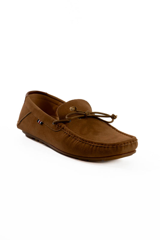 Chestnut Classic Moccasins