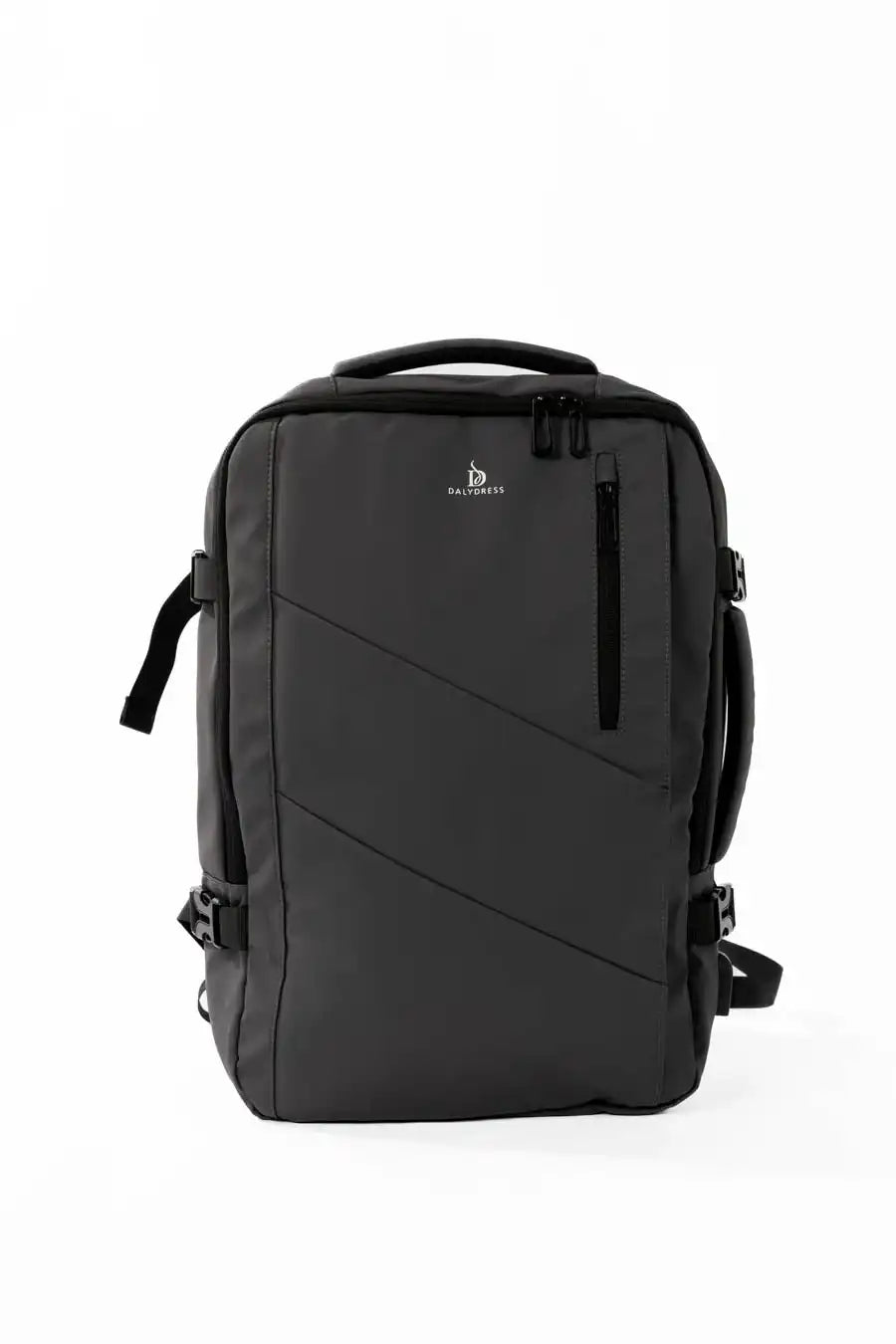 Laptop Backpack with Front Zipped Pocket