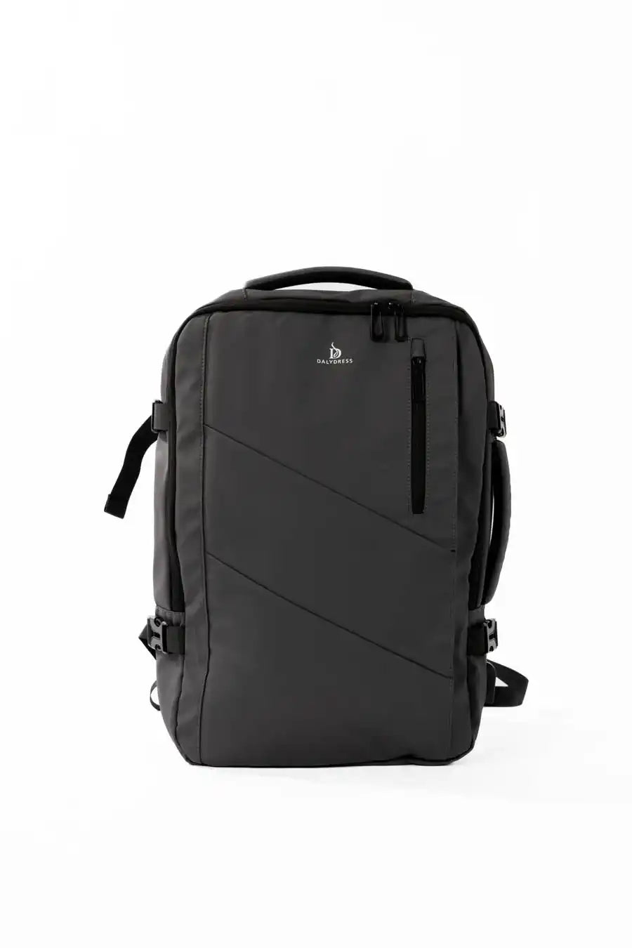 Laptop Backpack with Front Zipped Pocket