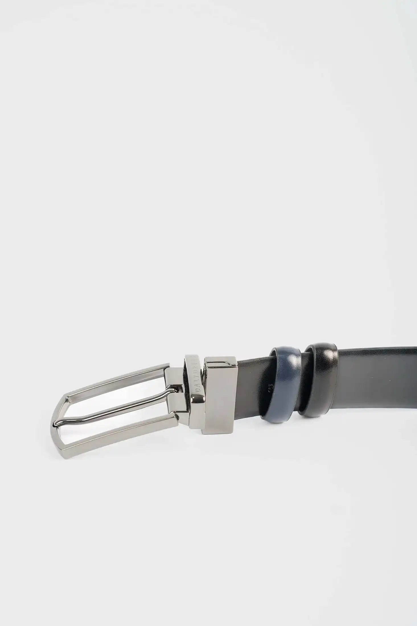 Classic Reversible Leather Belt